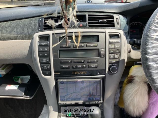 Toyota CROWN 2007-07 8854526-17