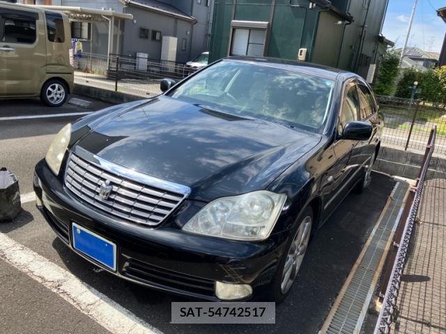 Toyota CROWN 2007-07 8854526-2