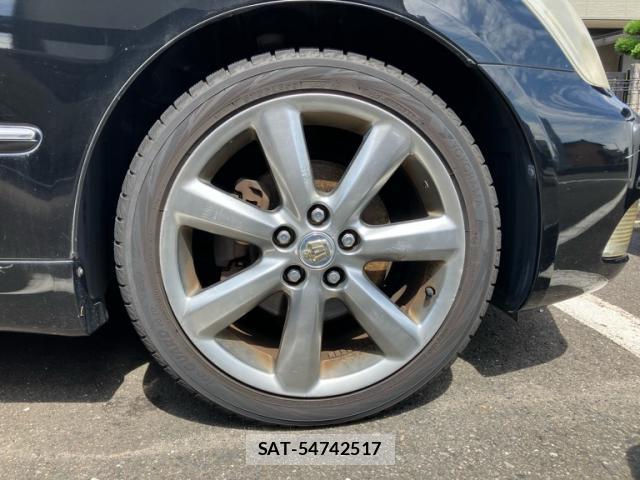 Toyota CROWN 2007-07 8854526-3