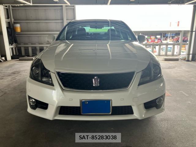 Toyota CROWN 2011-02 8854553-0