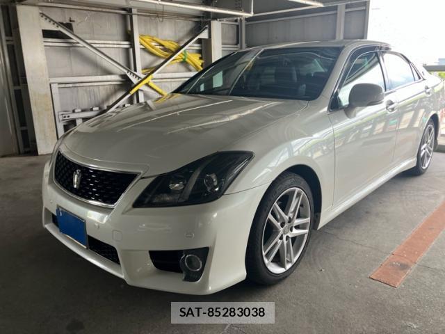 Toyota CROWN 2011-02 8854553-2