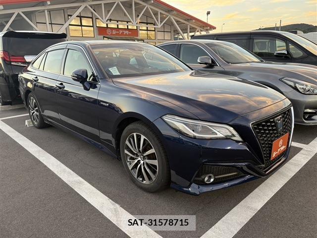 Toyota CROWN 2018-11 8854848-0