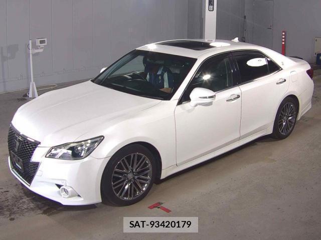 Toyota CROWN 2013-07 8855785-0