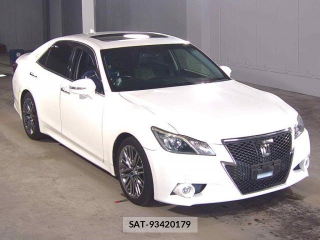 Toyota CROWN 2013-07 8855785-3