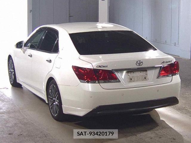 Toyota CROWN 2013-07 8855785-5