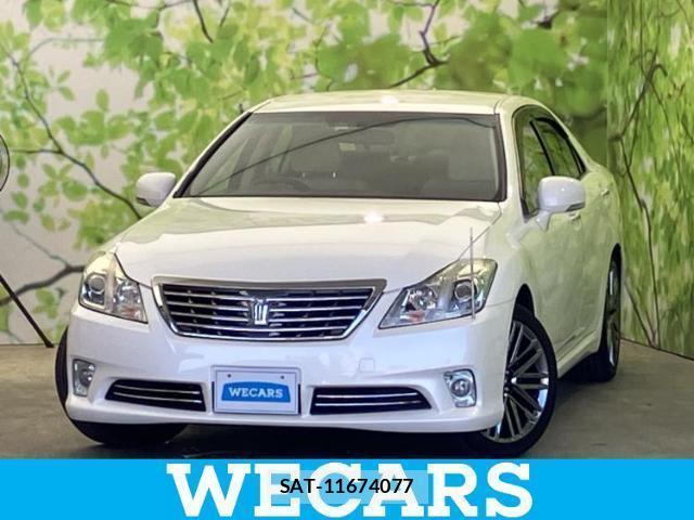 Toyota CROWN 2012-10 8857057-0
