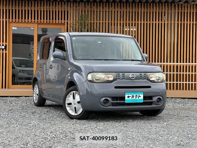 Nissan CUBE 2011-12 8856075-0