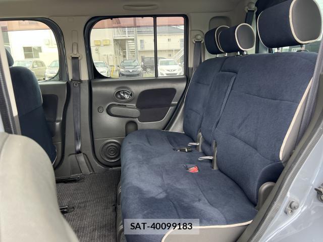 Nissan CUBE 2011-12 8856075-12