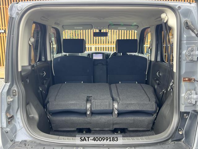 Nissan CUBE 2011-12 8856075-14