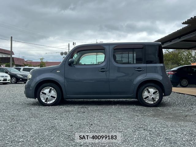 Nissan CUBE 2011-12 8856075-16