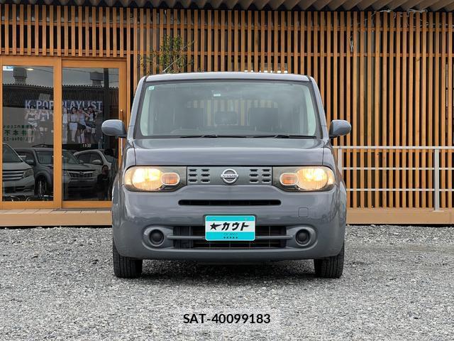 Nissan CUBE 2011-12 8856075-17