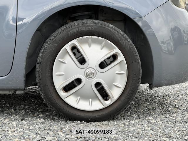 Nissan CUBE 2011-12 8856075-5