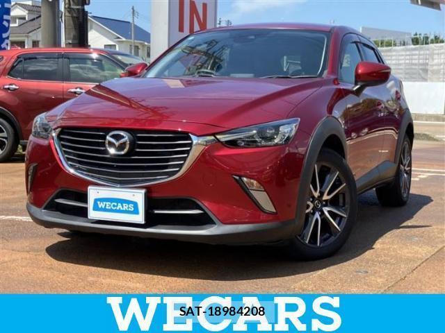 Mazda CX-3 2018-05 8854291-0