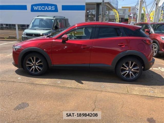 Mazda CX-3 2018-05 8854291-1