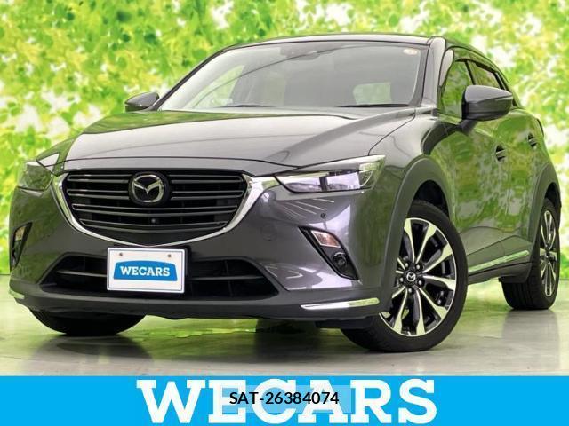 Mazda CX-3 2018-10 8854323-0