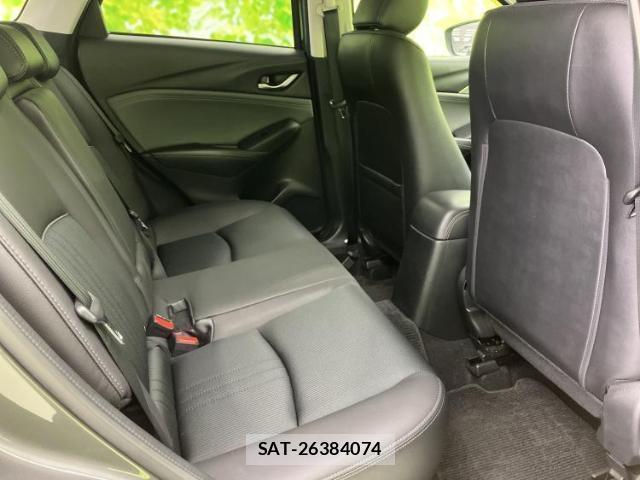 Mazda CX-3 2018-10 8854323-4