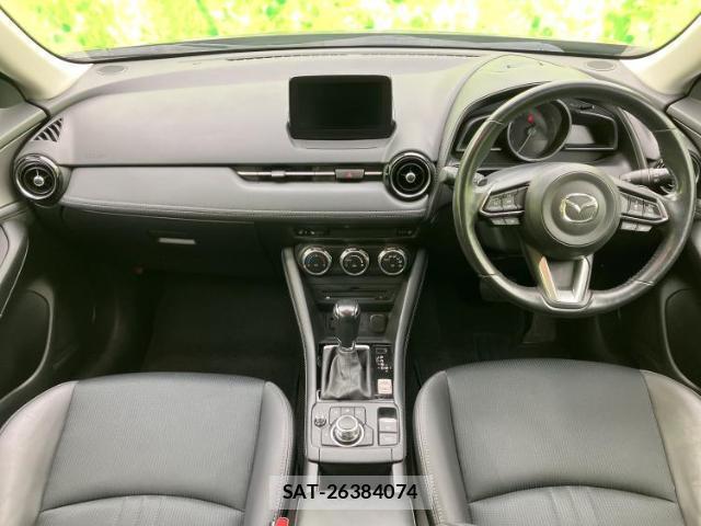 Mazda CX-3 2018-10 8854323-5