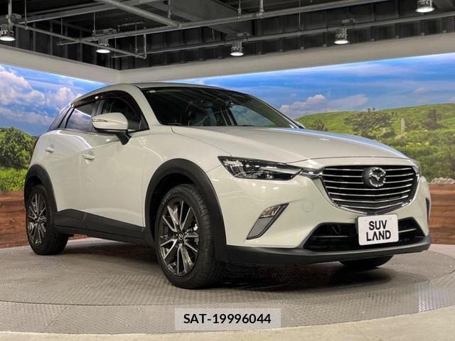 Mazda CX-3 2015-06 8854325-16