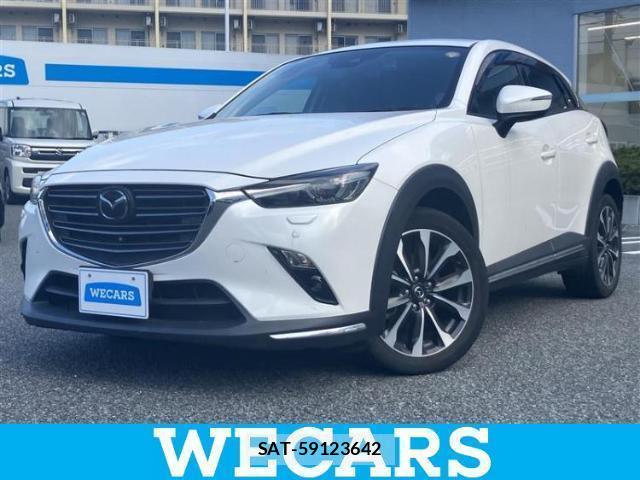 Mazda CX-3 2018-06 8854423-0