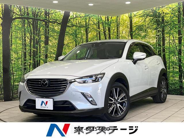 Mazda CX-3 2016-04 8854684-0