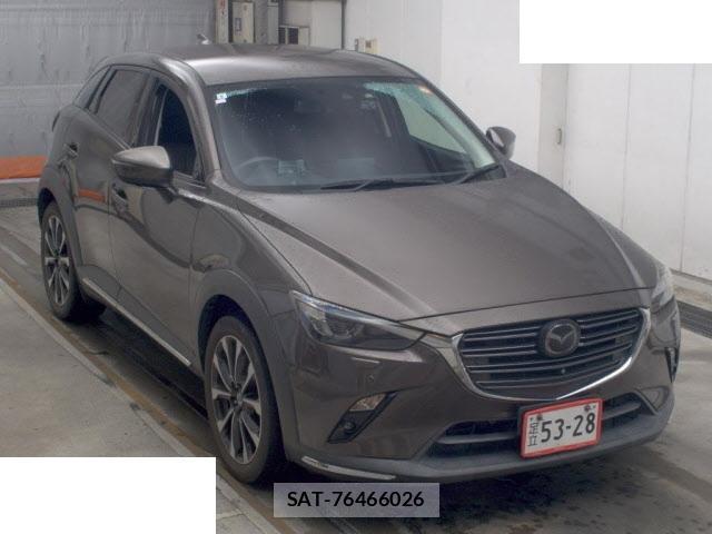 Mazda CX-3 2019-09 8855754-0