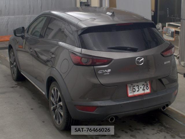 Mazda CX-3 2019-09 8855754-1