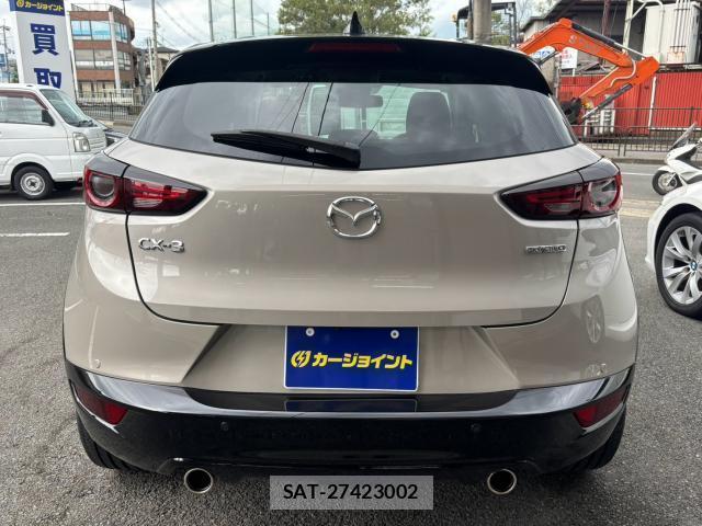 Mazda CX-3 2024-11 8856172-11