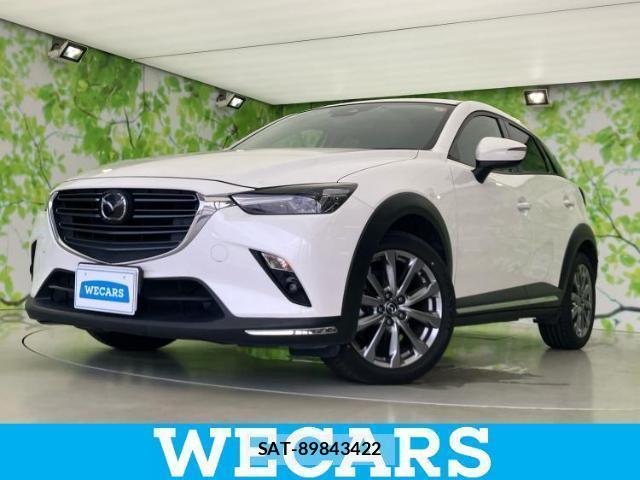 Mazda CX-3 2018-10 8856899-0