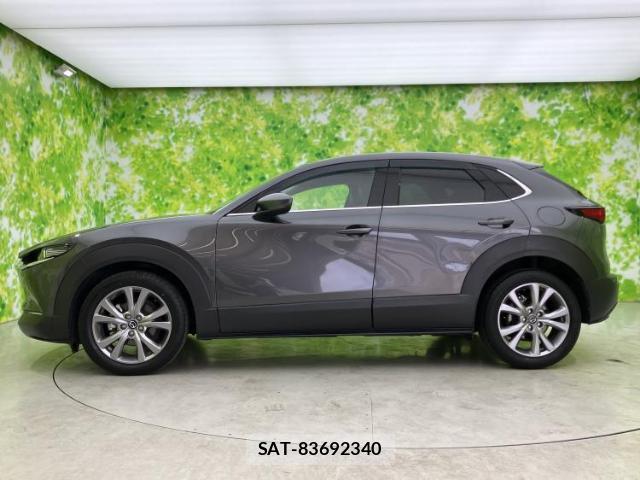 Mazda CX-30 2021-06 8853825-1