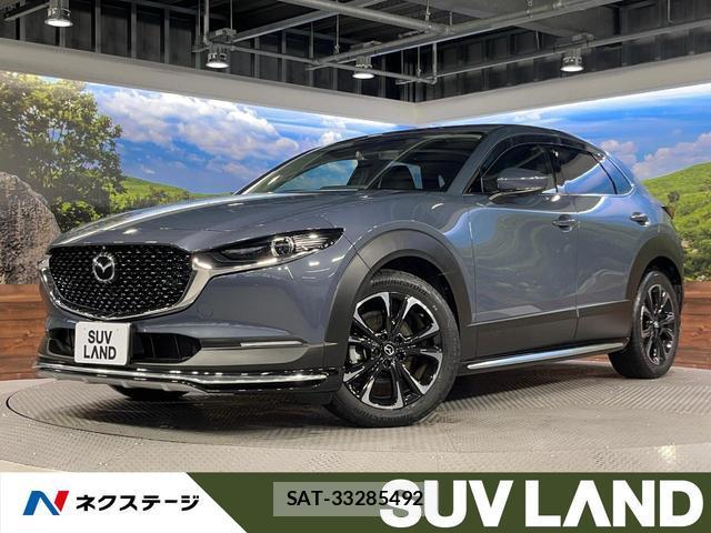 Mazda CX-30 2020-03 8854311-0