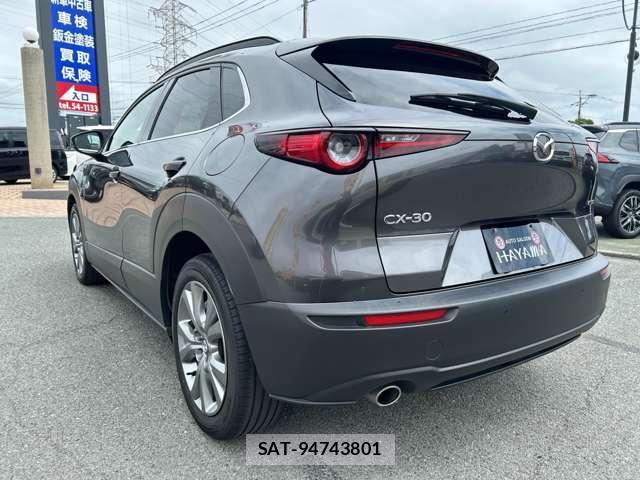 Mazda CX-30 2024-09 8854412-1