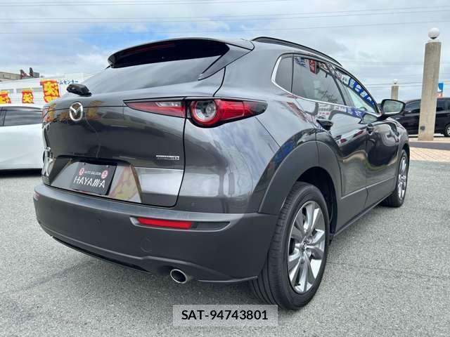Mazda CX-30 2024-09 8854412-12