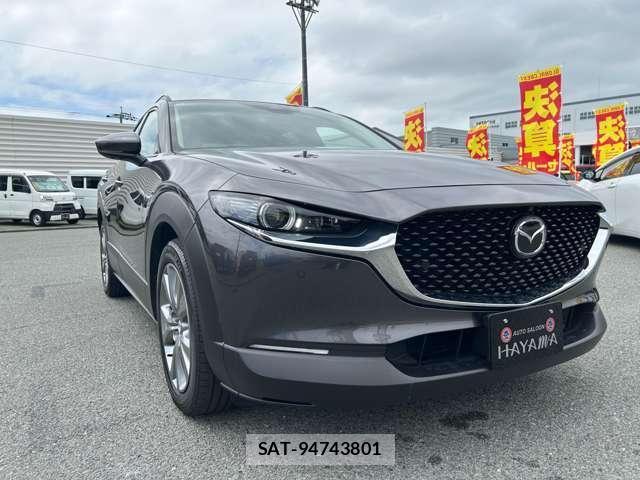 Mazda CX-30 2024-09 8854412-15