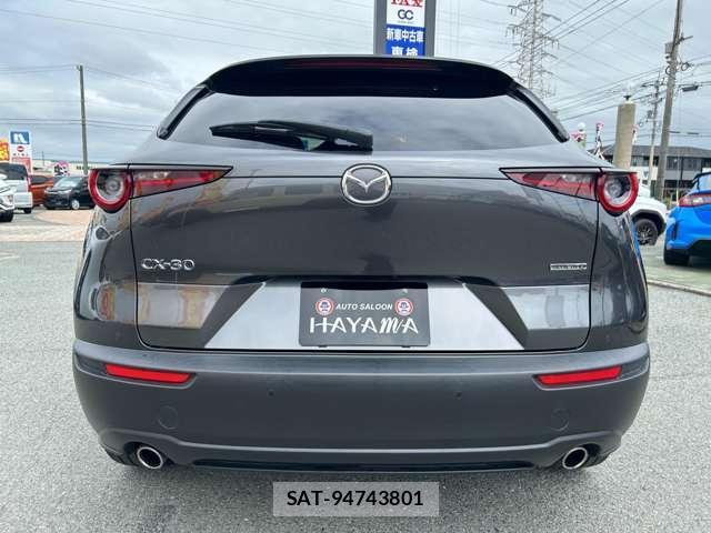 Mazda CX-30 2024-09 8854412-7