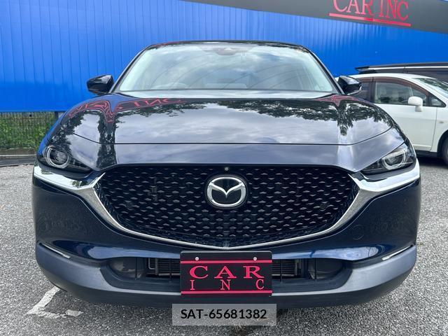 Mazda CX-30 2020-06 8854925-2