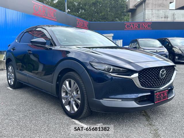 Mazda CX-30 2020-06 8854925-3