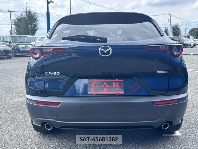 Mazda CX-30 2020-06 8854925-6