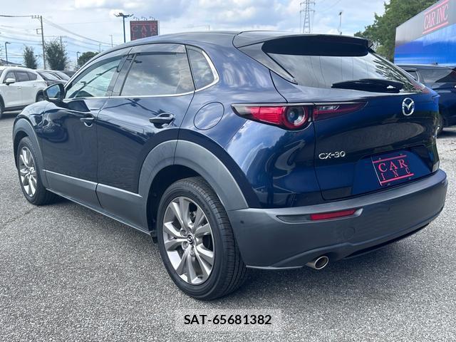 Mazda CX-30 2020-06 8854925-7