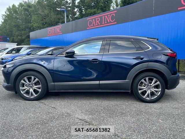 Mazda CX-30 2020-06 8854925-9