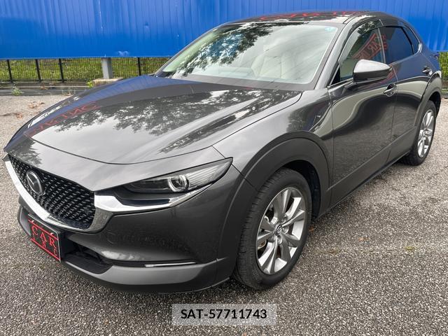 Mazda CX-30 2021-01 8854930-1