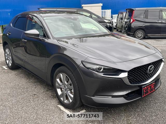 Mazda CX-30 2021-01 8854930-3