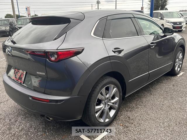 Mazda CX-30 2021-01 8854930-5