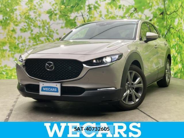 Mazda CX-30 2023-03 8855244-0