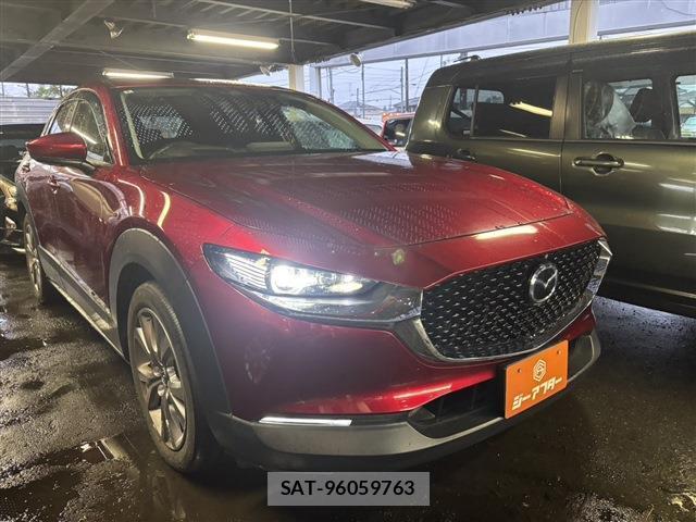Mazda CX-30 2020-03 8855999-0