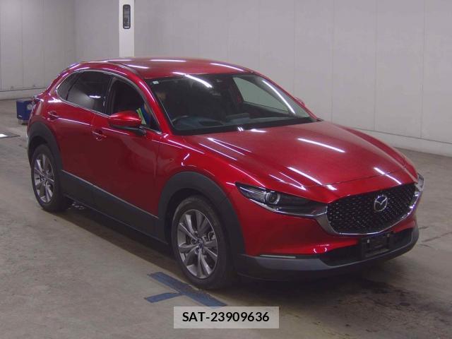 Mazda CX-30 2020-07 8856244-0