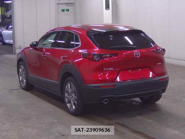 Mazda CX-30 2020-07 8856244-1