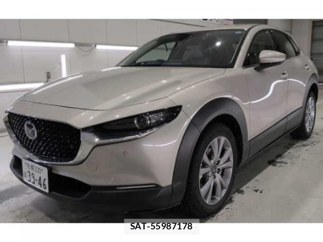 Mazda CX-30 2023-08 8856351-0