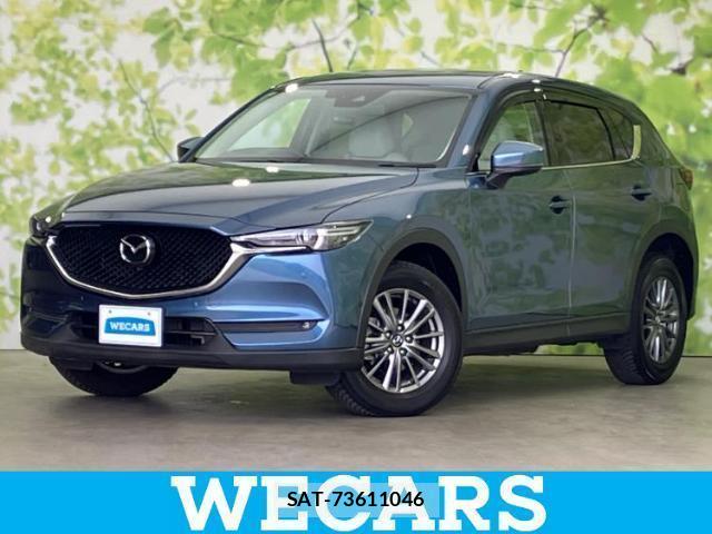 Mazda CX-5 2018-09 8854058-0