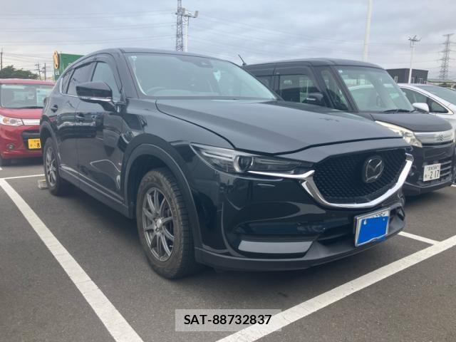 Mazda CX-5 2017-10 8854421-0