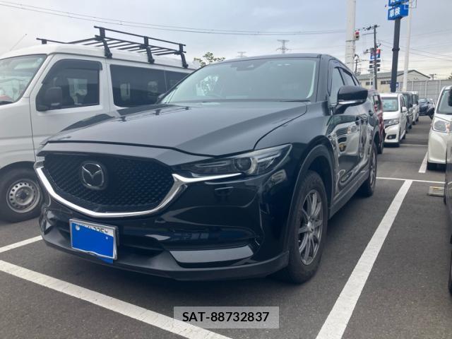 Mazda CX-5 2017-10 8854421-1